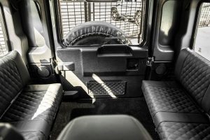 Project Kahn Rear Bench Conversion for Defender 110 - Image 6