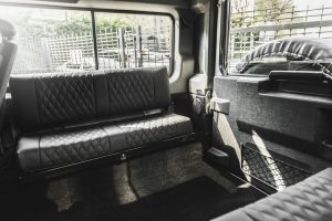 Project Kahn Rear Bench Conversion for Defender 110 - Image 4
