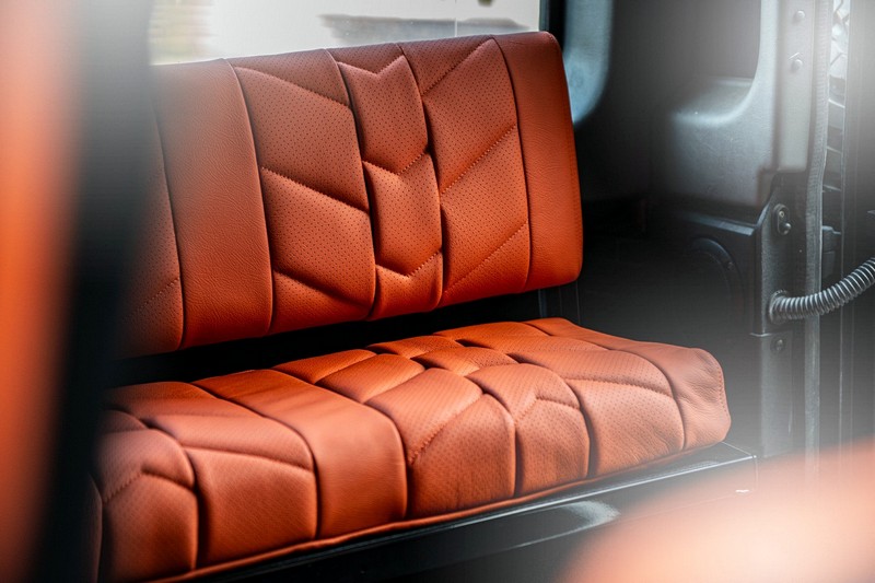 Project Kahn Rear Bench Conversion for Defender 110 - Image 3