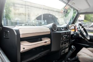 Project Kahn RHD Right Hand Drive Conversion for Defender 90/110