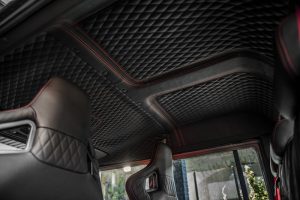 Project Kahn Roof Lining for Defender 110