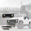Project Kahn Single Cab Pickup Tailored Conversion for Defender 110 - Image 2