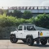 Project Kahn Single Cab Pickup Tailored Conversion for Defender 110 - Image 4