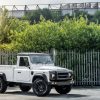 Project Kahn Single Cab Pickup Tailored Conversion for Defender 110 - Image 6