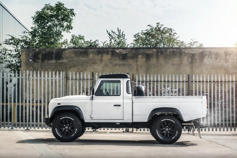 Project Kahn Single Cab Pickup Tailored Conversion for Defender 110 - Image 7
