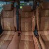 Project Kahn Sports Leather Interior 360° - Caramel Diamond Design Tour for Defender 110 - Image 4