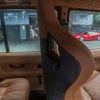 Project Kahn Sports Leather Interior 360° - Caramel Diamond Design Tour for Defender 110 - Image 2