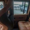 Project Kahn Sports Leather Interior 360° - Caramel Diamond Design Tour for Defender 110 - Image 3