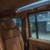 Project Kahn Sports Leather Interior 360° - Caramel Diamond Design Tour for Defender 110 - Image 5