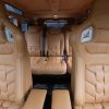 Project Kahn Sports Leather Interior 360° Tour for Defender 110