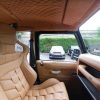 Project Kahn Sports Leather Interior 360° Tour for Defender 110 - Image 5