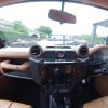 Project Kahn Sports Leather Interior 360° Tour for Defender 110 - Image 2