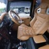 Project Kahn Sports Leather Interior 360° Tour for Defender 110 - Image 3