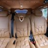 Project Kahn Sports Leather Interior 360° Tour for Defender 110 - Image 4