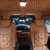 Project Kahn Sports Leather Interior 360° Tour for Defender 110 - Image 10