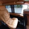 Project Kahn Sports Leather Interior 360° Tour for Defender 110 - Image 8