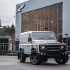 Project Kahn Utility Van Forest Track Tailored Conversion for Defender 110