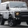Project Kahn Utility Van Forest Track Tailored Conversion for Defender 110 - Image 10