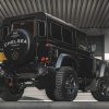 Project Kahn Vanguard Tailored Conversion for Defender 90 - Image 4