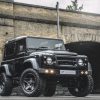 Project Kahn Vanguard Tailored Conversion for Defender 90 - Image 14