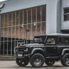 Project Kahn Vanguard Tailored Conversion for Defender 90 - Image 8