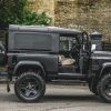 Project Kahn Vanguard Tailored Conversion for Defender 90 - Image 6