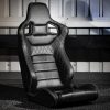 Project Kahn Vegan Leather GTB Sports Seats for Defender 110 - Image 5