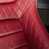 Project Kahn Vegan Leather GTB Sports Seats for Defender 110 - Image 12