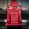 Project Kahn Vegan Leather GTB Sports Seats for Defender 110 - Image 10