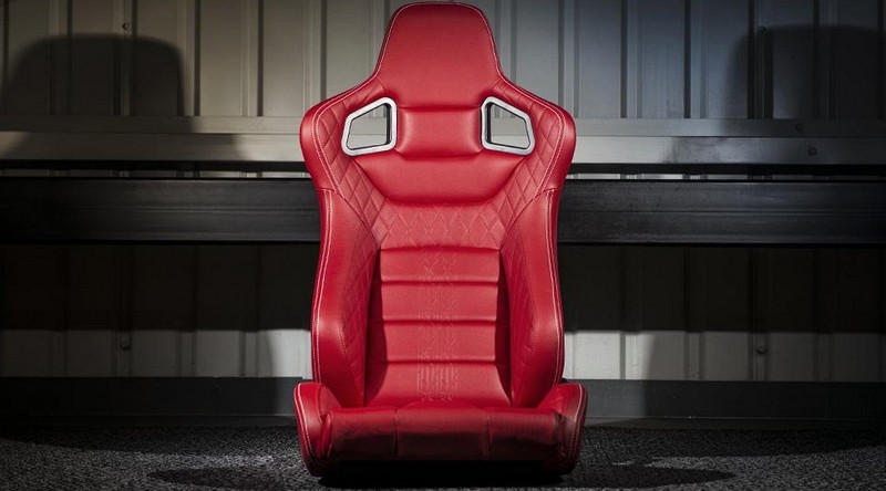 Project Kahn Vegan Leather GTB Sports Seats for Defender 110 - Image 10