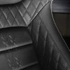Project Kahn Vegan Leather GTB Sports Seats for Defender 110 - Image 8