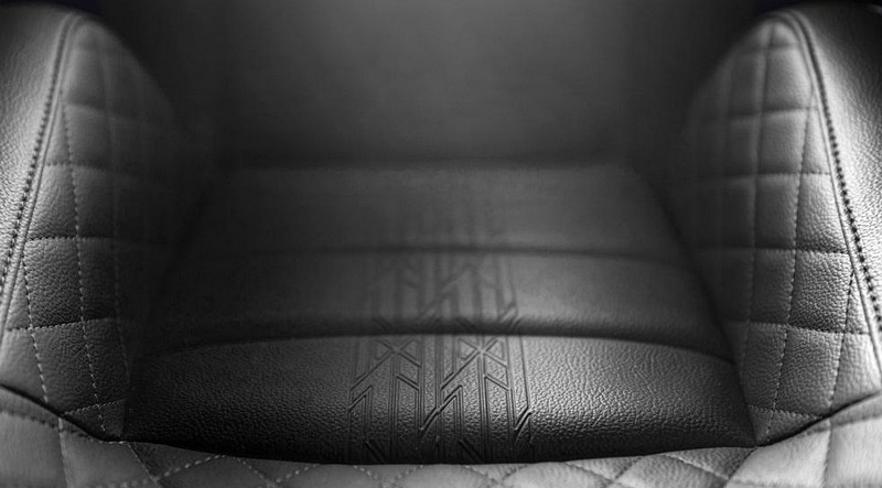 Project Kahn Vegan Leather GTB Sports Seats for Defender 110 - Image 7