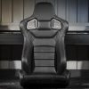 Project Kahn Vegan Leather GTB Sports Seats for Defender 110 - Image 6