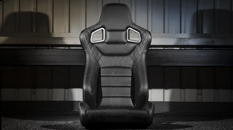 Project Kahn Vegan Leather GTB Sports Seats for Defender 110 - Image 6