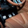 Project Kahn Vented Foot Pedals in Machined Aluminum for Defender 90/110 - Image 3