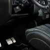 Project Kahn Vented Foot Pedals in Machined Aluminum for Defender 90/110 - Image 4