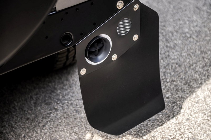 Project Kahn Wide Track Tailored Conversion for Defender 110 - Image 16