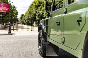Project Kahn Wide Track Tailored Conversion for Defender 110 - Image 15