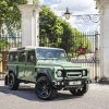 Project Kahn Wide Track Tailored Conversion for Defender 110