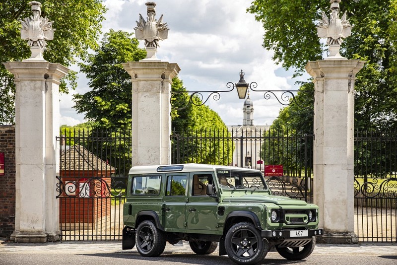 Project Kahn Wide Track Tailored Conversion for Defender 110 - Image 12