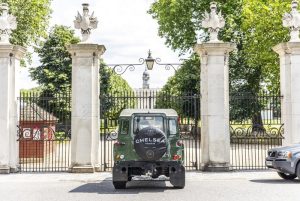 Project Kahn Wide Track Tailored Conversion for Defender 110 - Image 11
