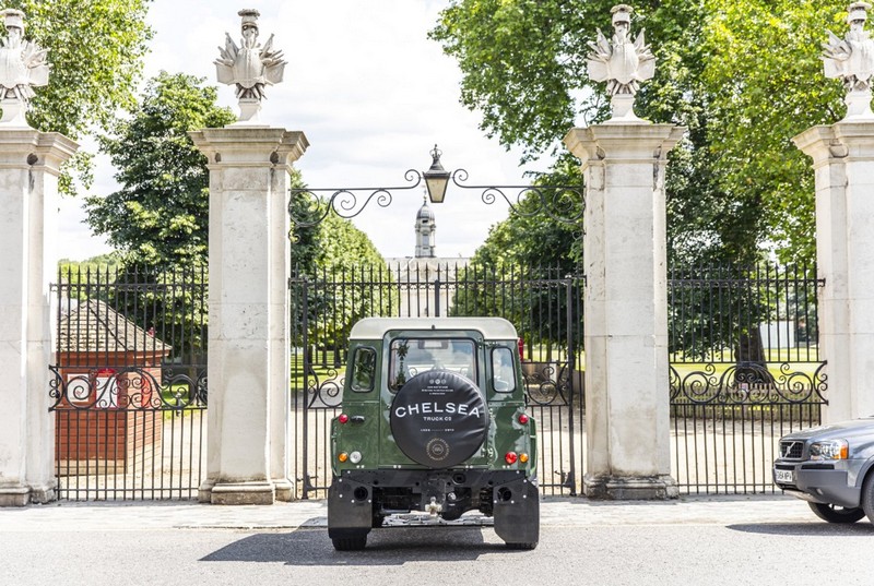 Project Kahn Wide Track Tailored Conversion for Defender 110 - Image 11