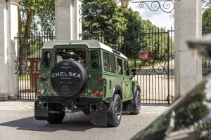 Project Kahn Wide Track Tailored Conversion for Defender 110 - Image 10