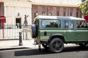 Project Kahn Wide Track Tailored Conversion for Defender 110 - Image 8
