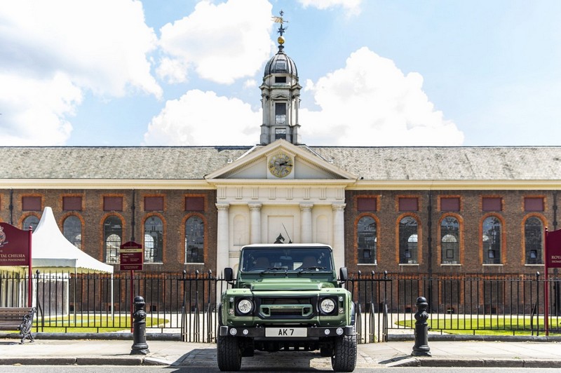Project Kahn Wide Track Tailored Conversion for Defender 110 - Image 5