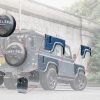 Project Kahn Wide Track Tailored Conversion for Defender 110 - Image 3