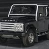 Project Kahn Retro Front Grille with Headlight Surrounds for Defender 110 - Image 2