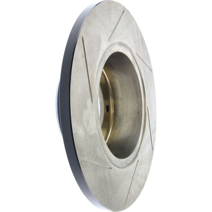StopTech Sport Slotted Brake Rotor, Front Left for Defender - Image 4