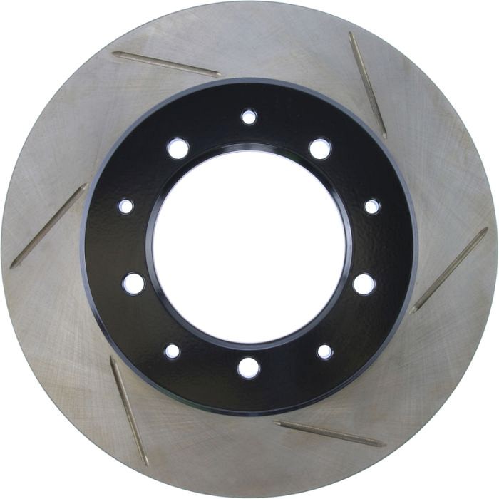 StopTech Sport Slotted Cryo Brake Rotor, Rear Left for Defender - Image 2