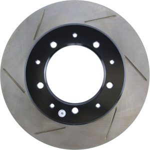 StopTech Sport Slotted Cryo Brake Rotor, Rear Right for Defender - Image 2